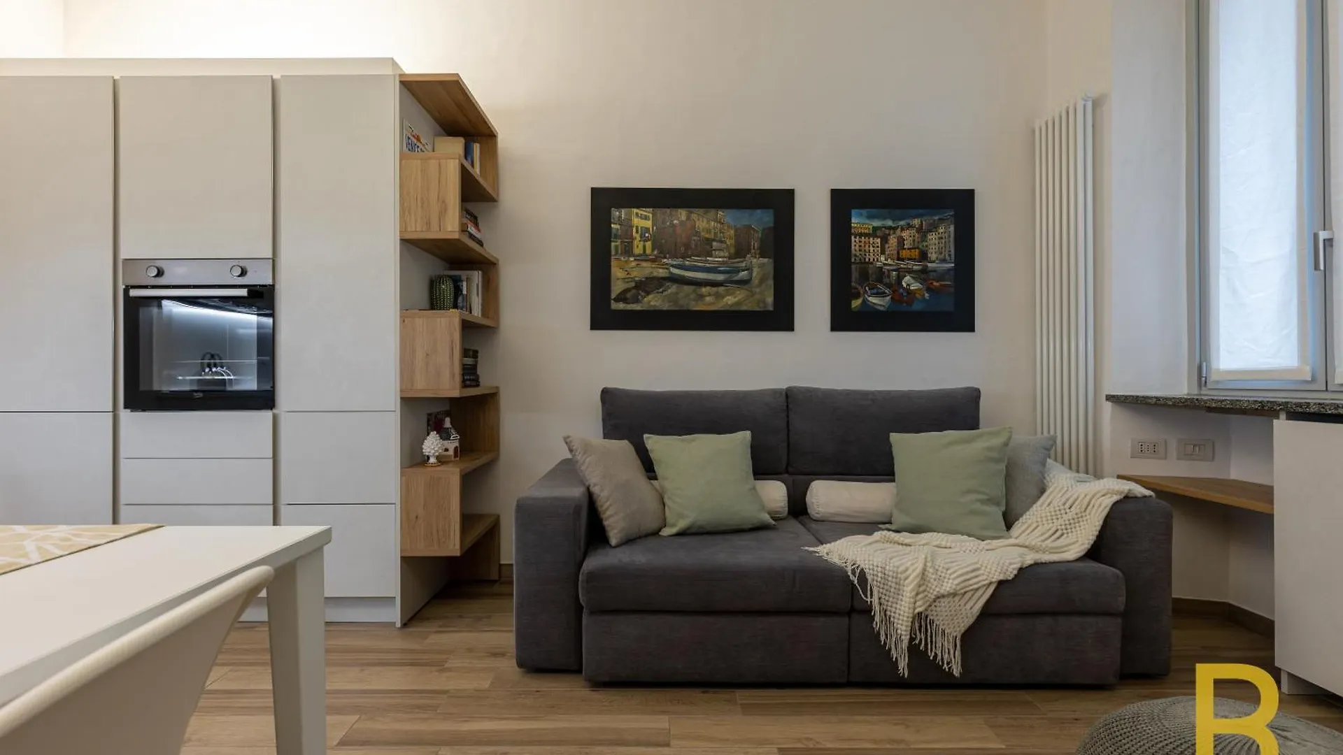 Beplace Apartments In Gioia Milano 0*,