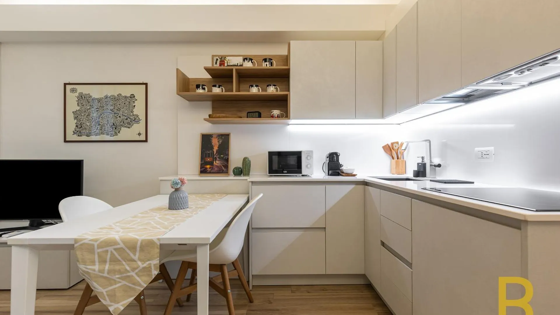 Beplace Apartments In Gioia Milan