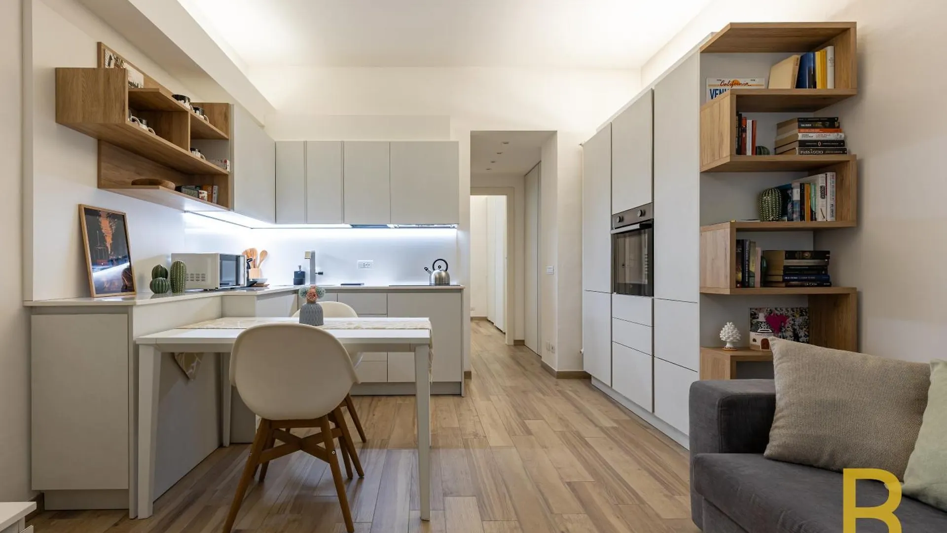Beplace Apartments In Gioia Milan 0*,