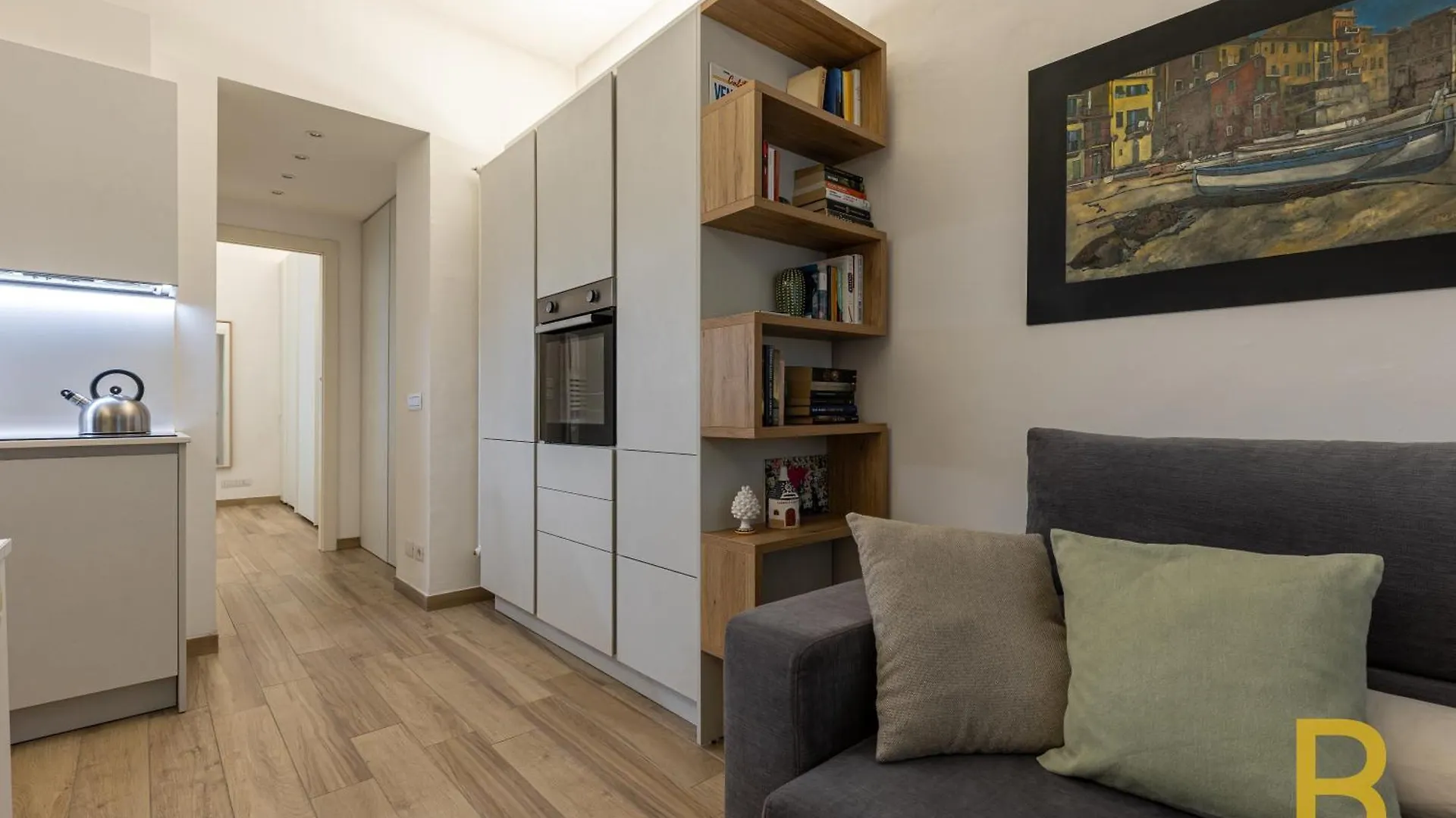 Beplace Apartments In Gioia Milan Italy