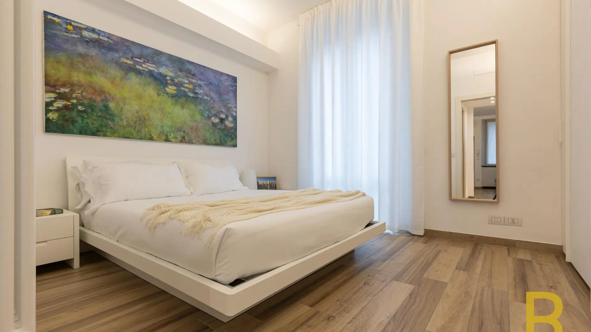 Beplace Apartments In Gioia Milan