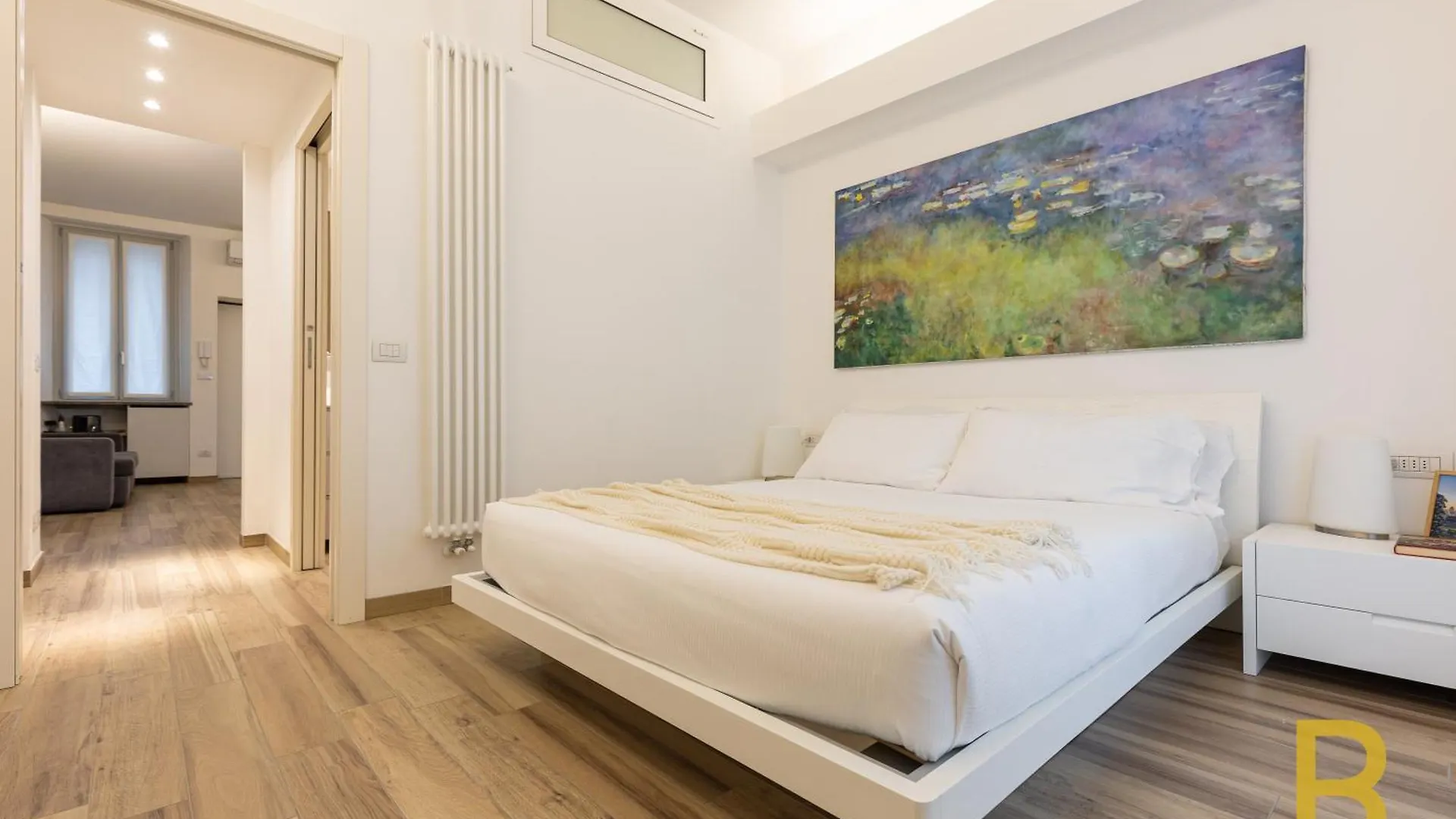 Beplace Apartments In Gioia Milan