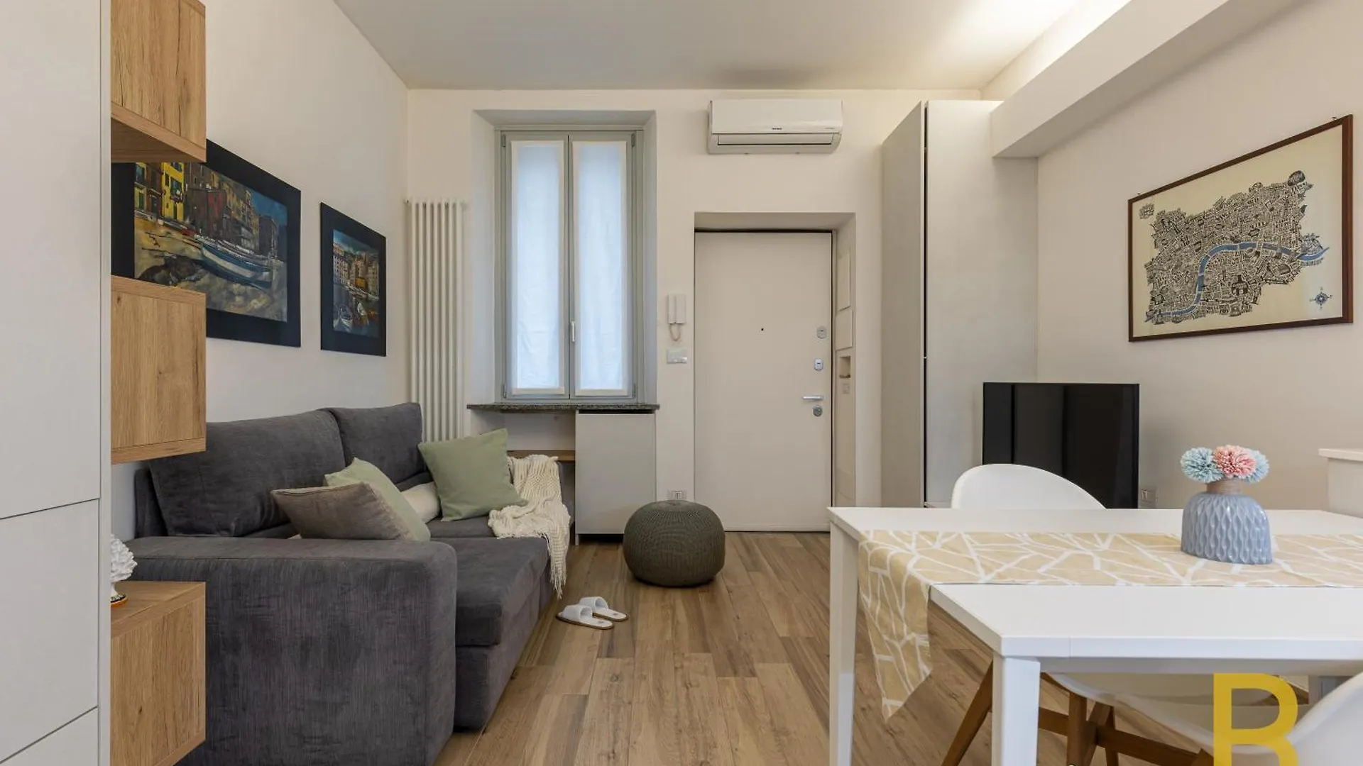 Beplace Apartments In Gioia Milan