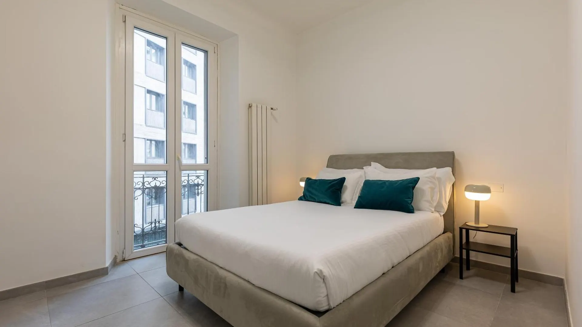 Beplace Apartments In Gioia Milan