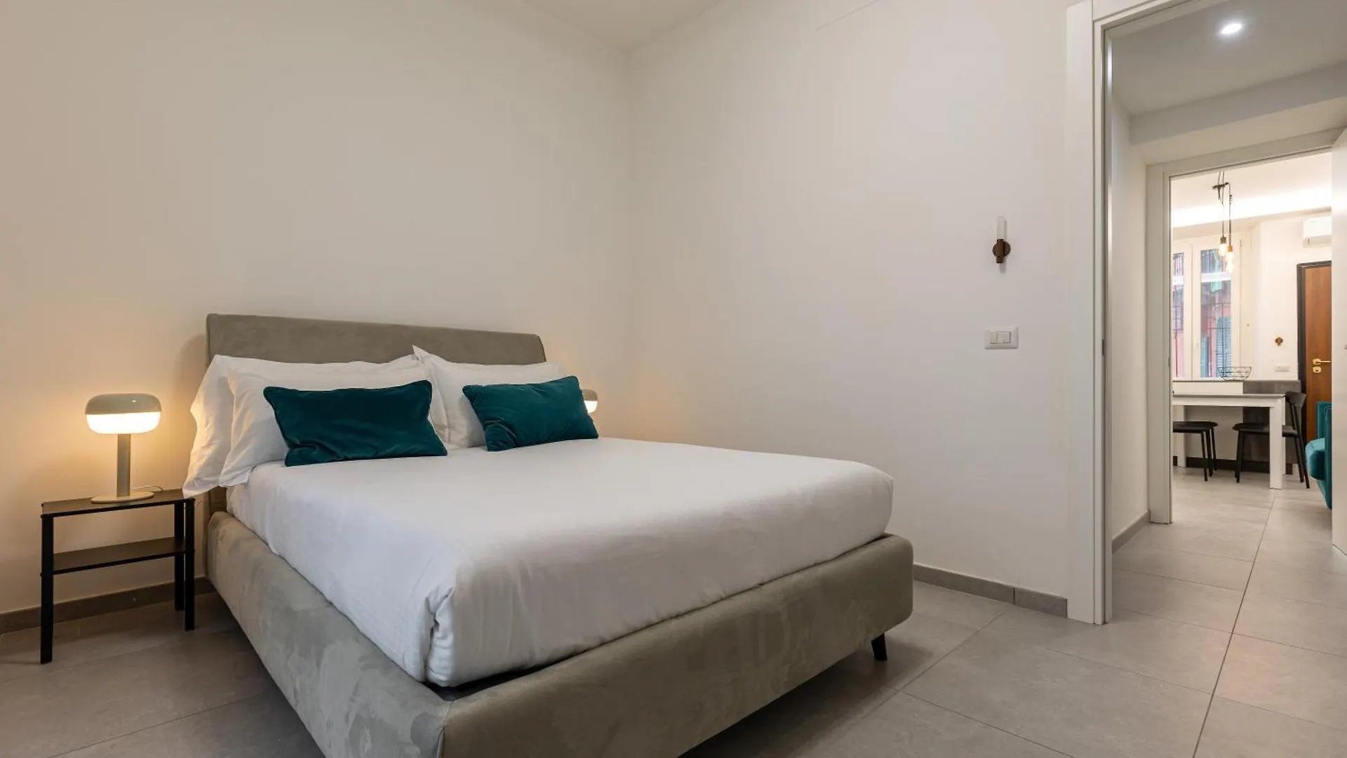 Beplace Apartments In Gioia Milan Italy