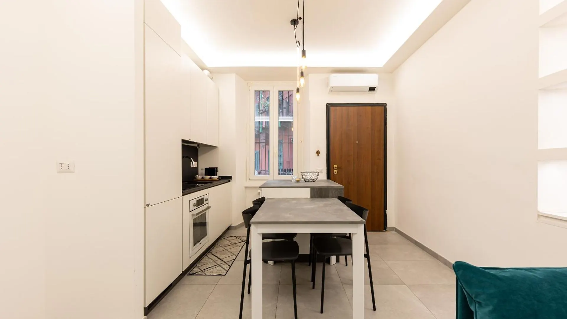 Beplace Apartments In Gioia Milan 0*,  Italy