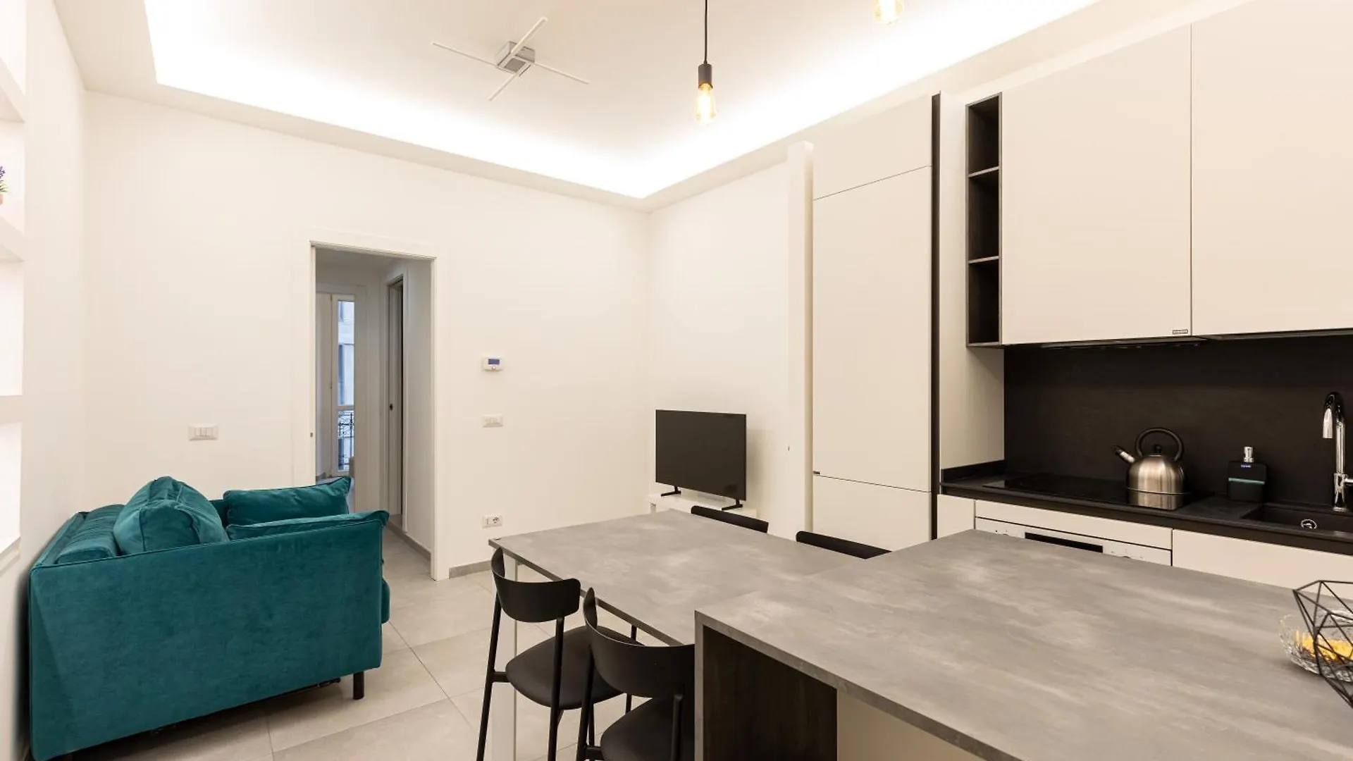 Beplace Apartments In Gioia Milan