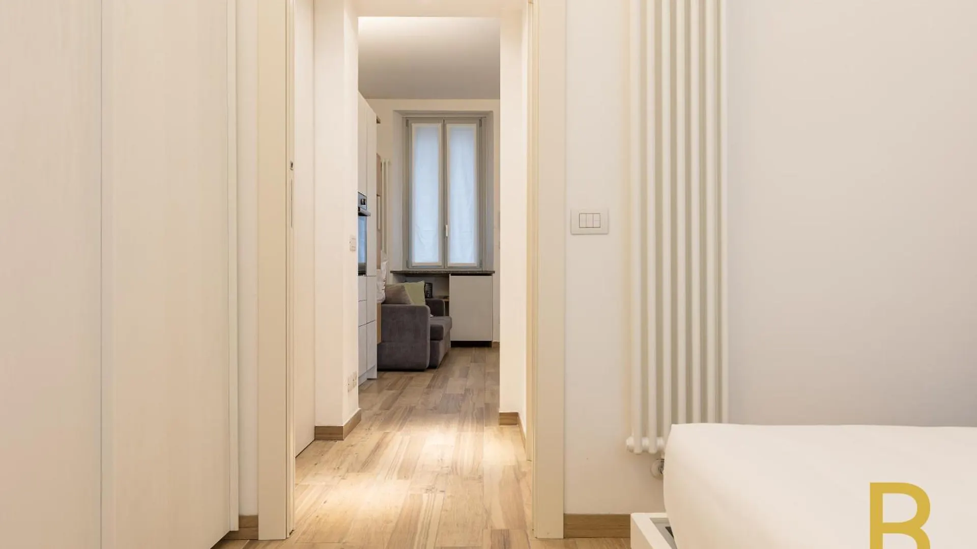 Beplace Apartments In Gioia Milan