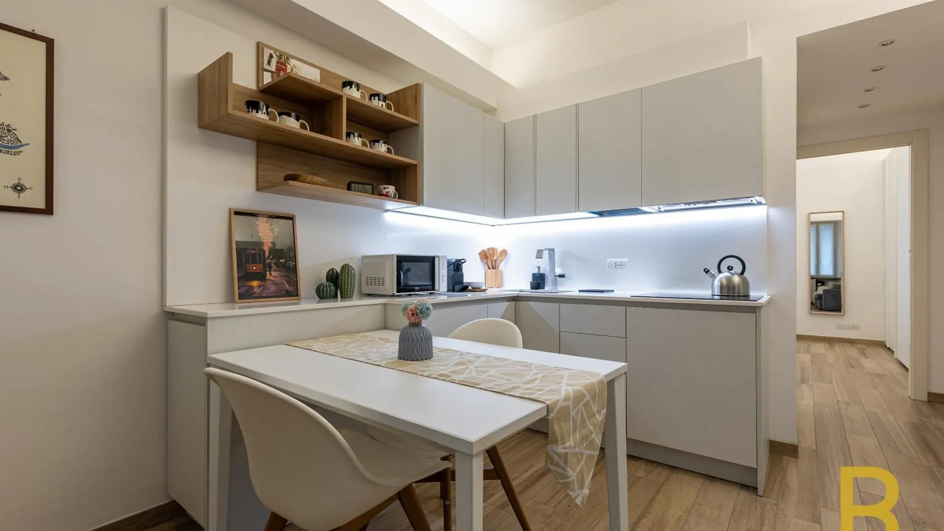 Beplace Apartments In Gioia Milan Italy